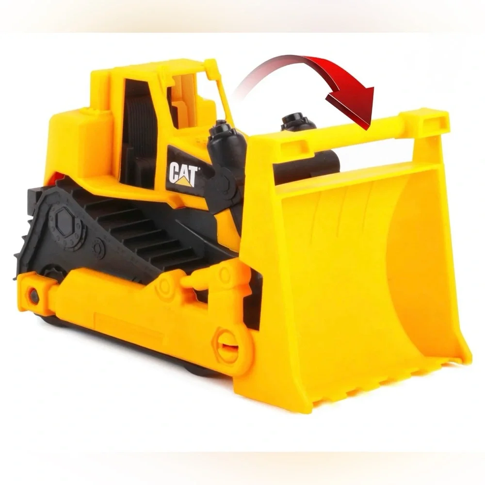 CAT Construction Fleet 10” Wheel Loader – Push Powered – Like New